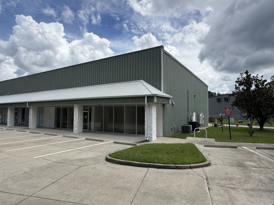 Office/Warehouse/Showroom
