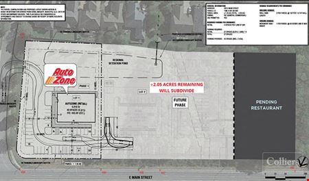 Preview of Other space for Sale at E Main St