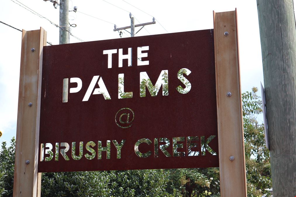 The Palms @ Brushy Creek