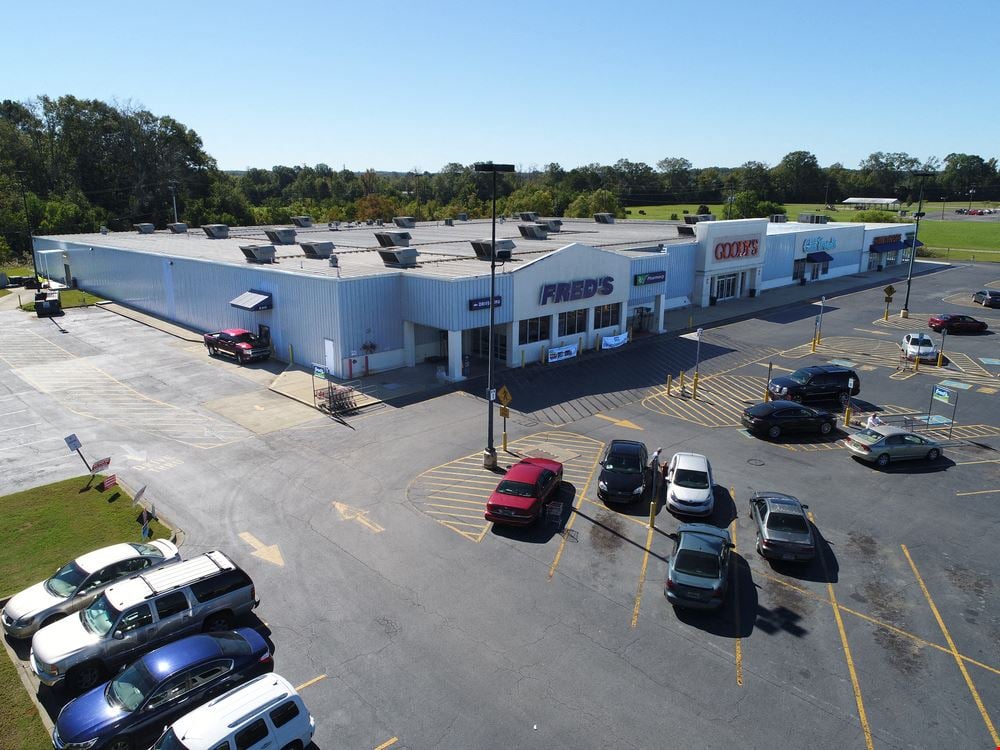 Demopolis Towne Center