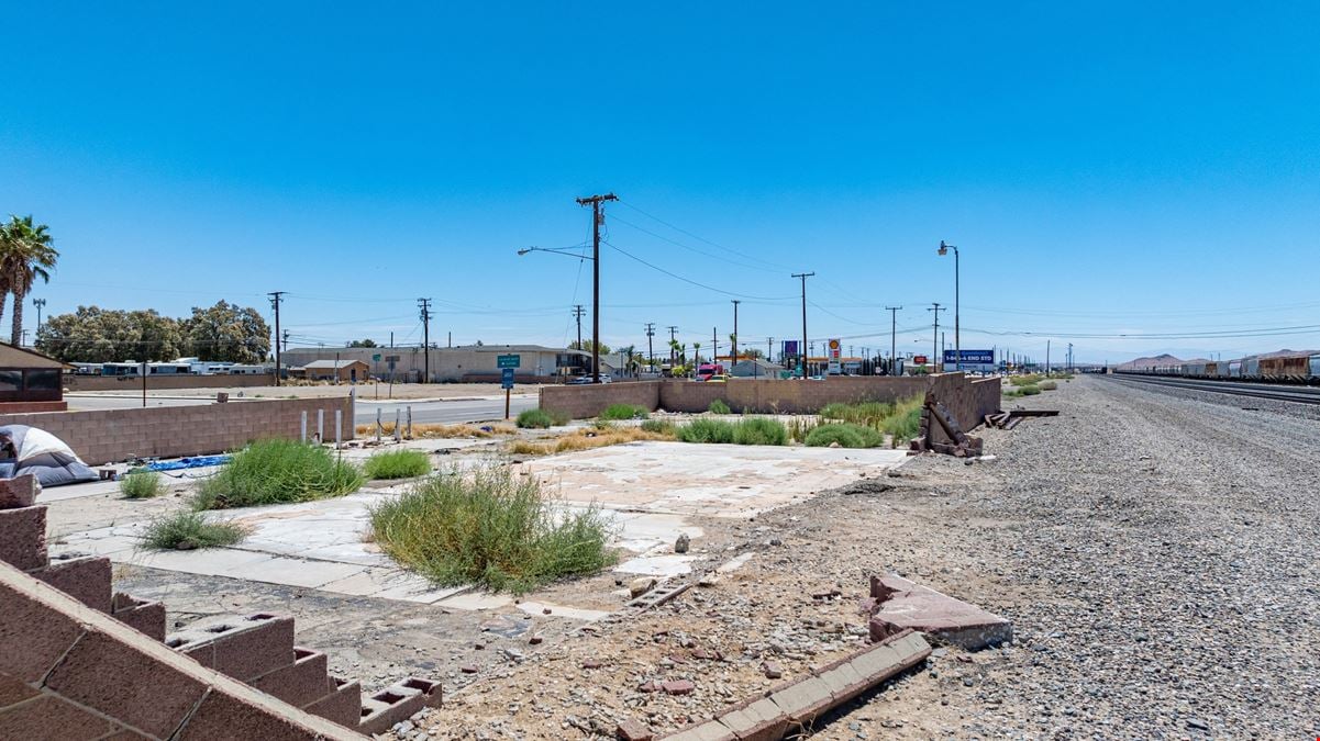 ±16,930 SF (±0.39 Acres) of Vacant Land For Sale in Mojave, CA