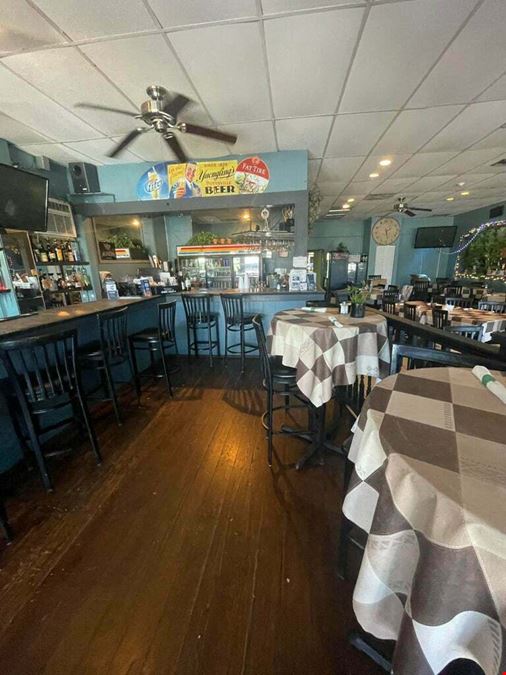 Triton Seafood Restaurant