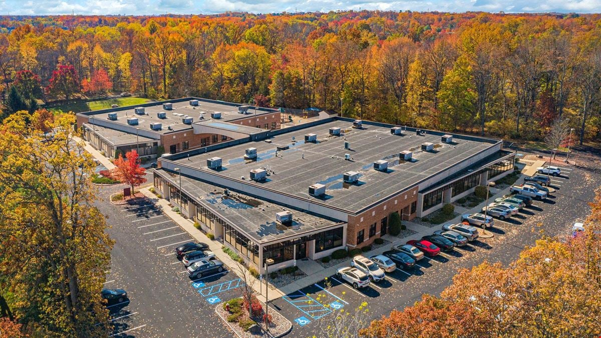 Princess Road Office Park