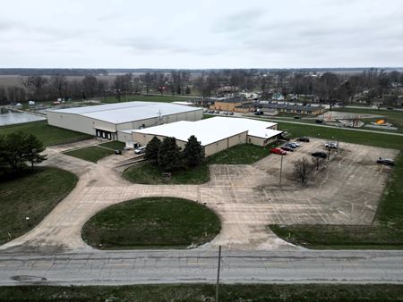 Preview of Industrial space for Sale at 100 Trowbridge Rd