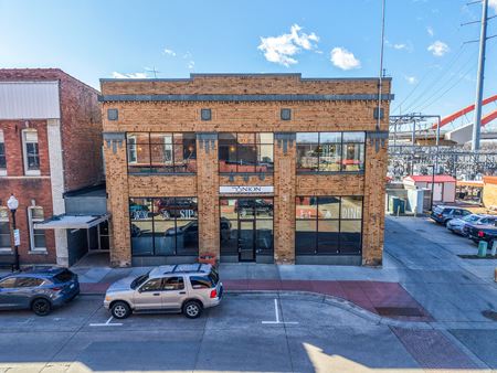 Preview of Retail space for Rent at 100 Sibley Street