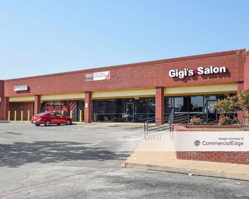Northgate Plaza