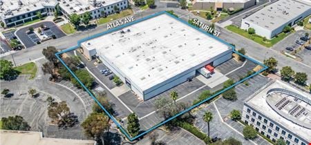 Preview of Industrial space for Rent at 521 Atlas Avenue
