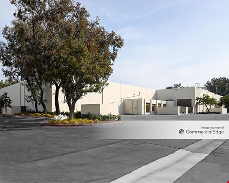 Preview of Industrial space for Rent at 2640 Main Street