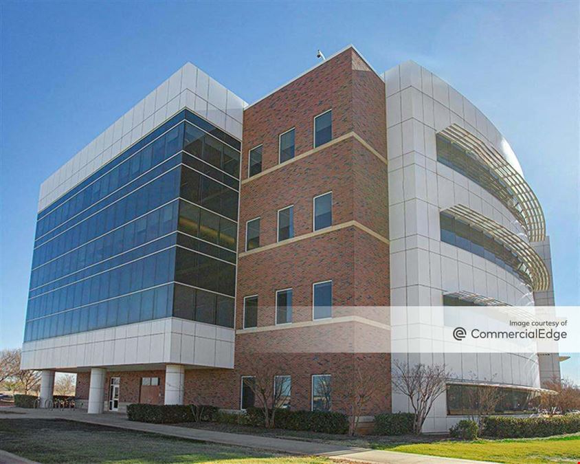 Five Partners Place