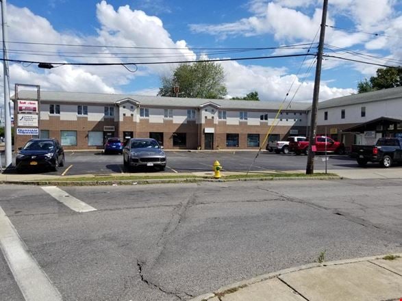 Preview of Office space for Rent at 7703 Niagara Falls Boulevard 