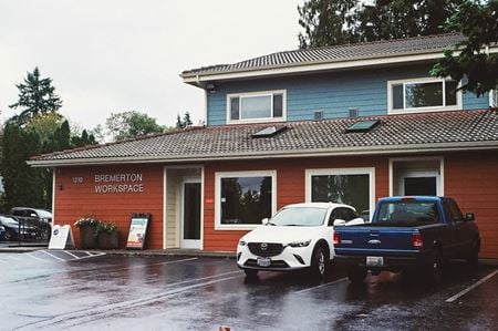 Preview of Coworking space for Rent at 1310 Bertha Avenue Northwest