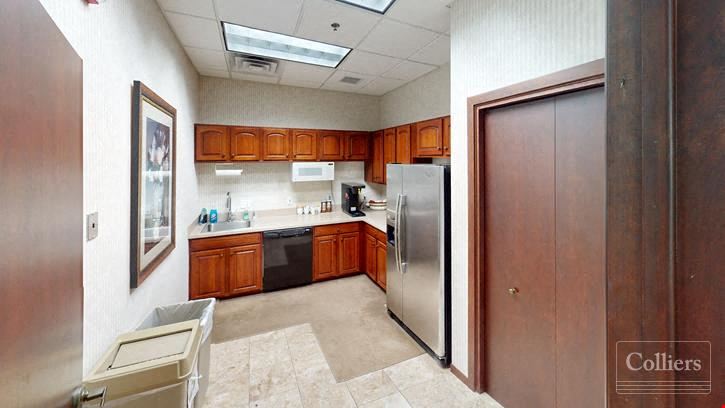 Class A Office Space | 2600 Professional Dr.