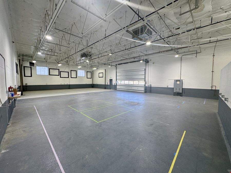 Flex/Retail  Space