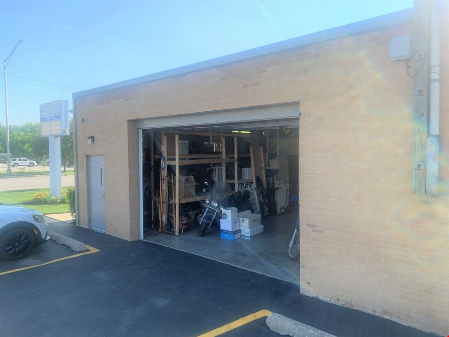 Alsip Office/Warehouse or Mechanic shop