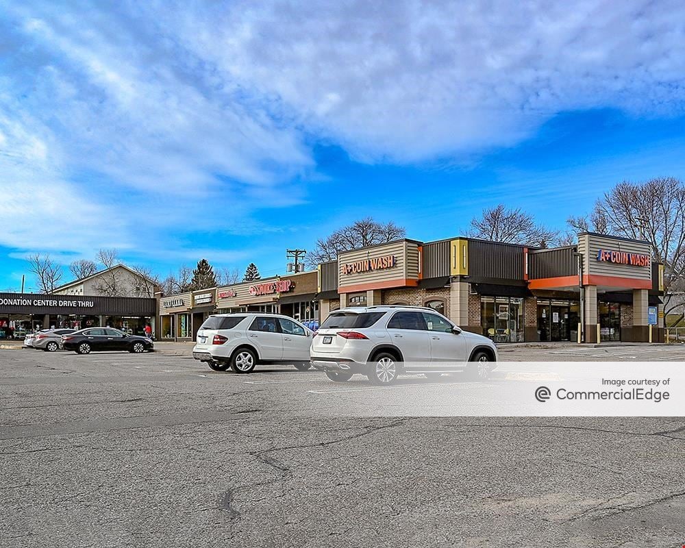 Midland Shopping Center