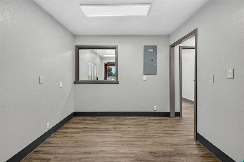 Quality Freestanding Medical Office Building In Porterville