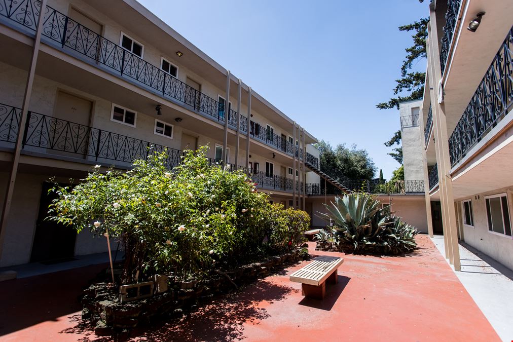 Dimond Apartments