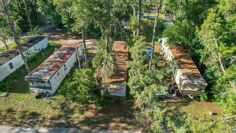 Cedar Pines MHP - Assumable Debt Available