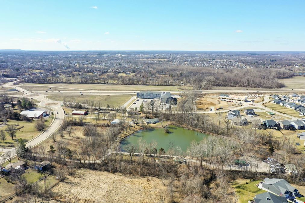 Gutermuth Road Development Site