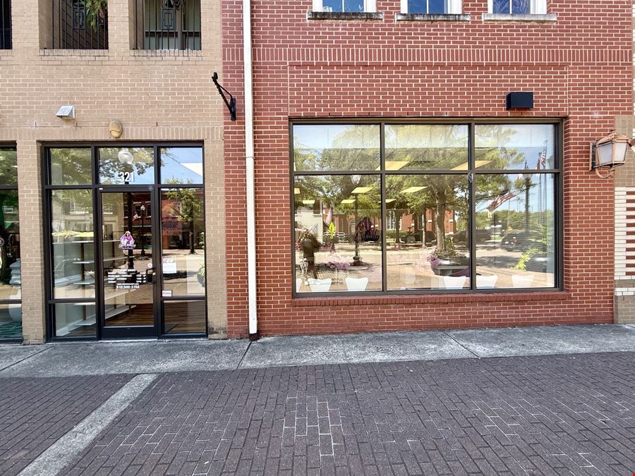 300 Hay Retail Space