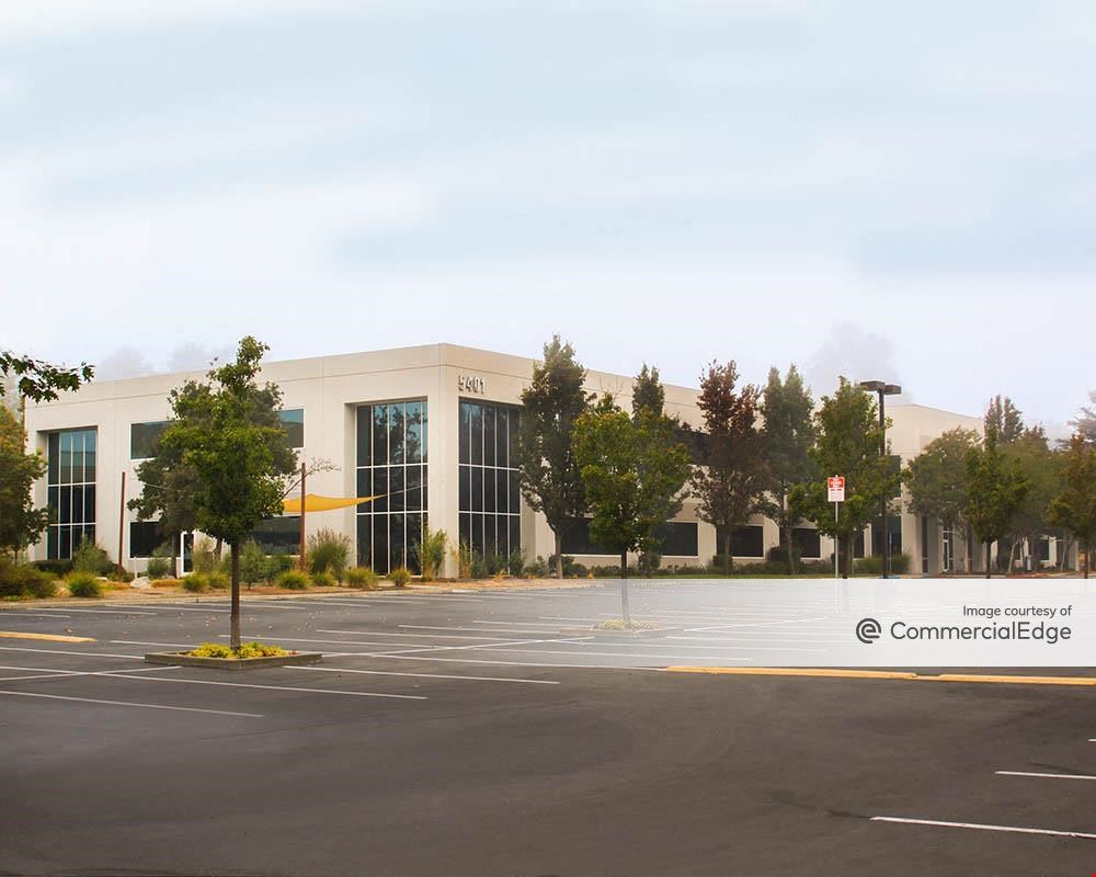 Redwood Business Park - 5401 Old Redwood Hwy