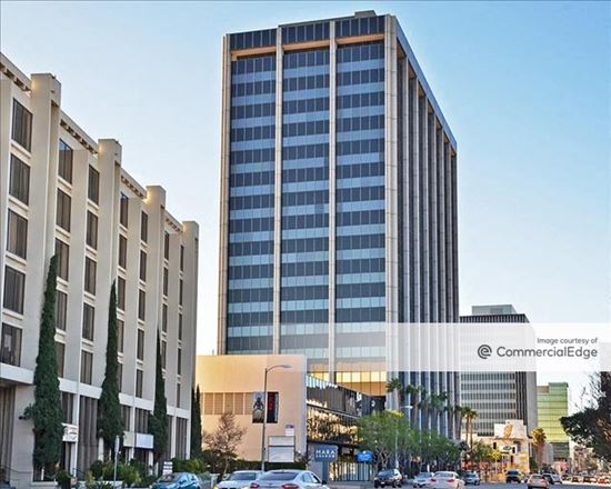 Preview of Office space for Rent at 15760 Ventura Blvd