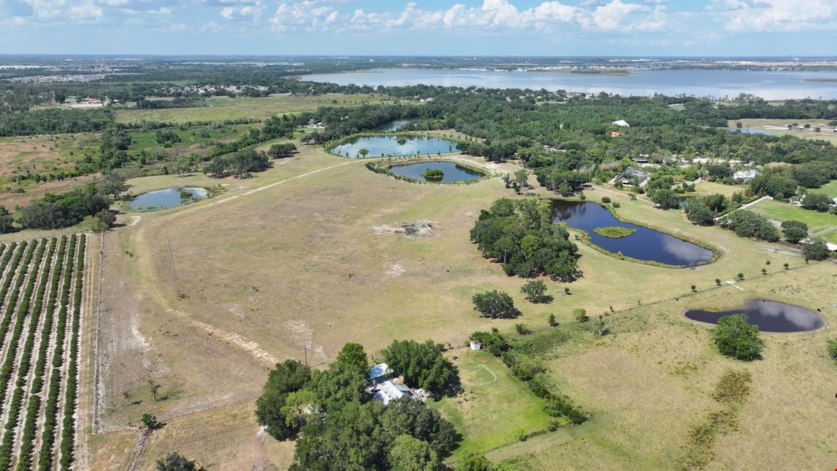 Outback Oasis Residential Development