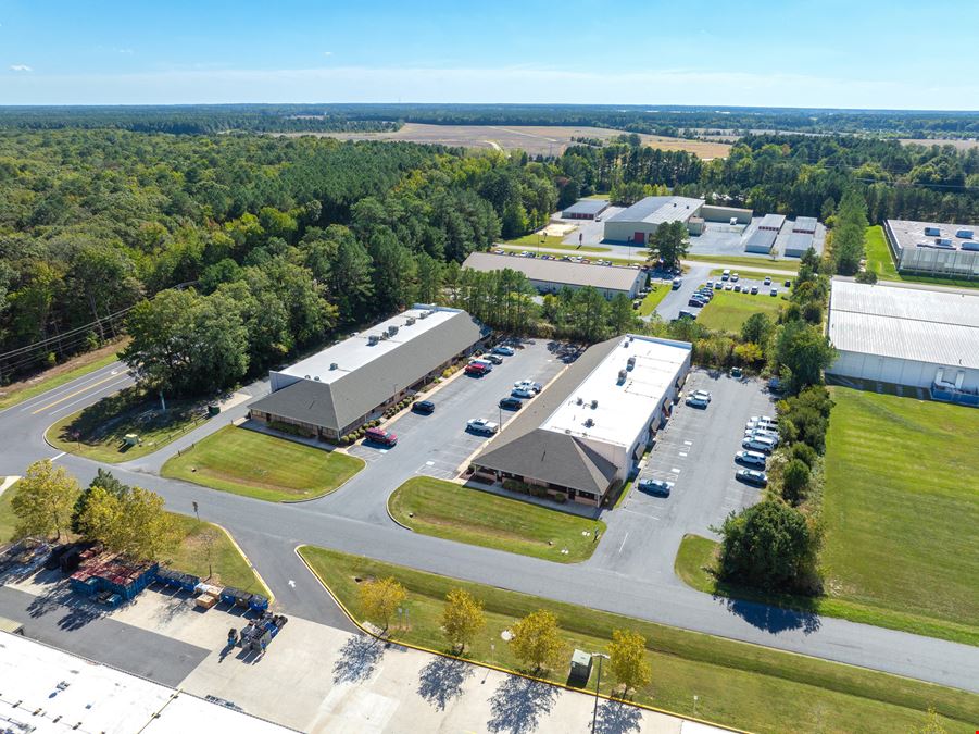Blackwater Corporate Center