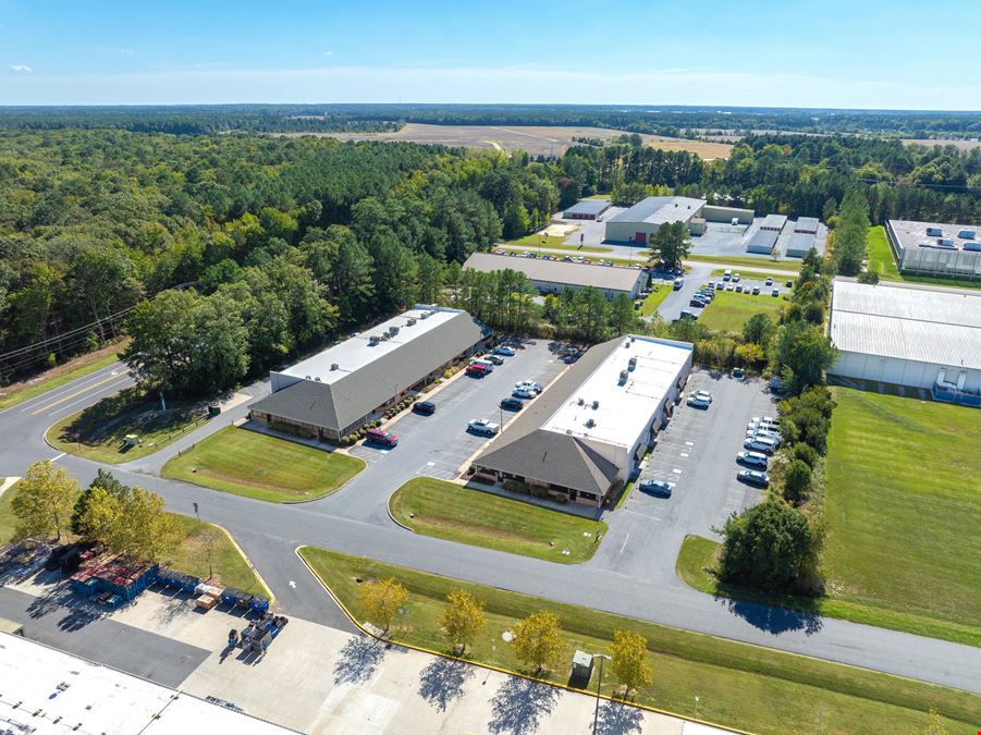 Blackwater Corporate Center