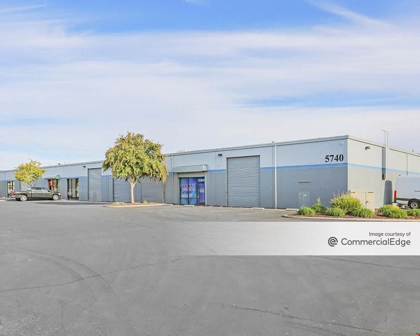 Hillsdale Business Park