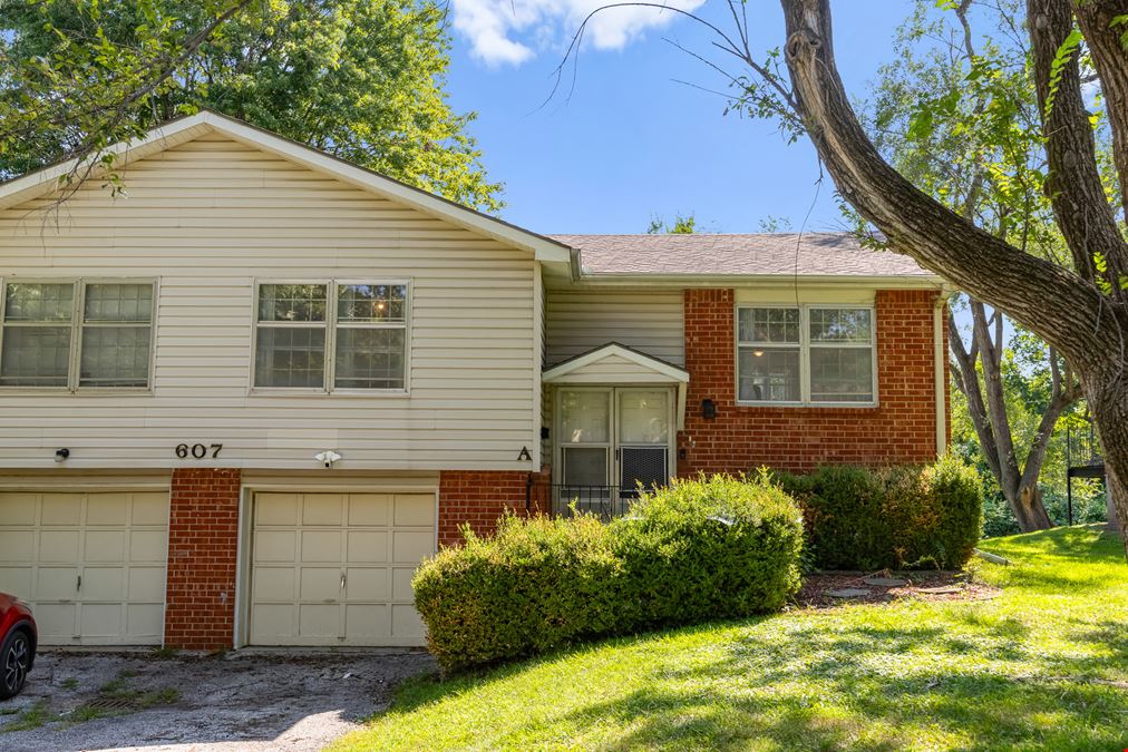 Lynn St Duplexes
