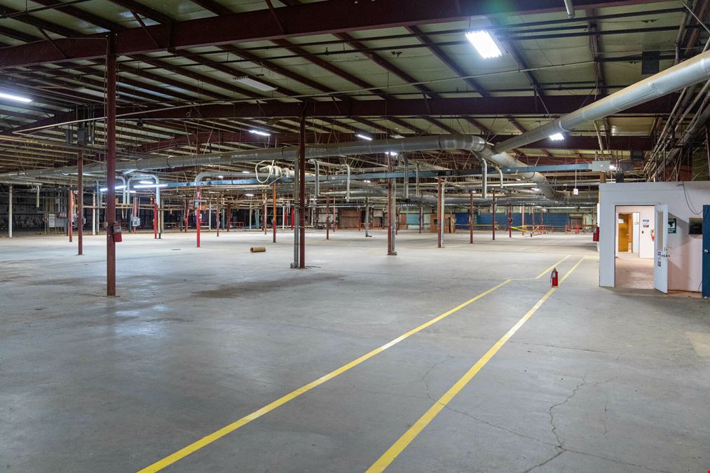 Premier - Starkville, MS Industrial Property