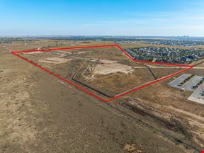 32.25 Acres of Prime Developable Land Near Midkiff Road