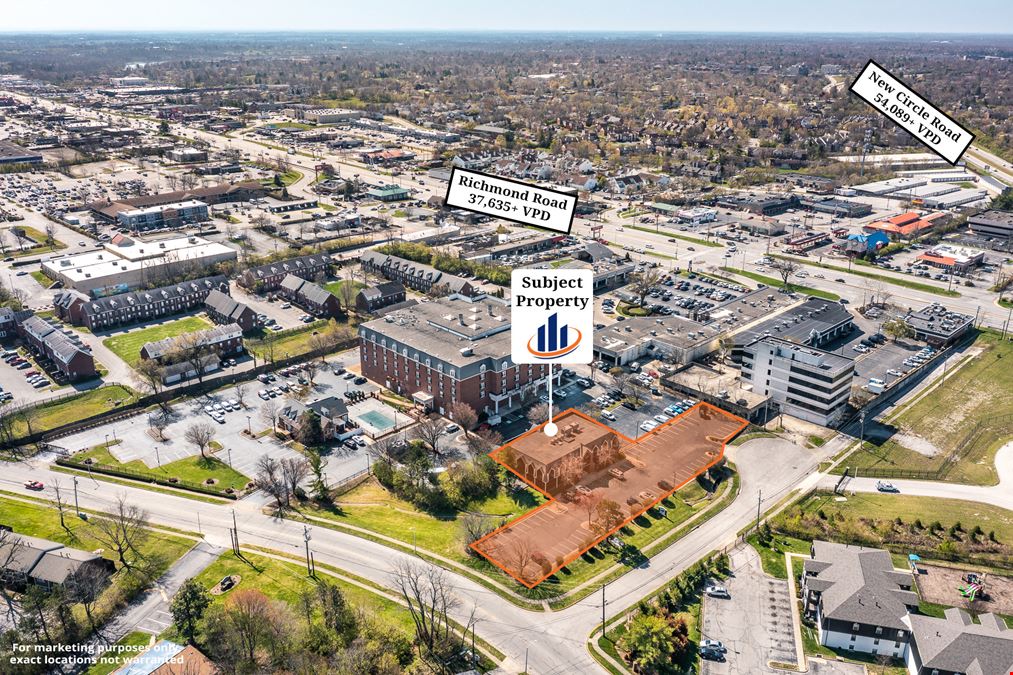 Lexington Office Space For Lease
