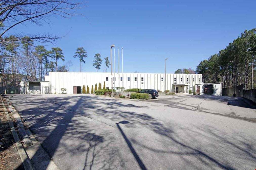Raleigh, NC Warehouse for Rent - #1565 | 1,000-20,000 sq ft