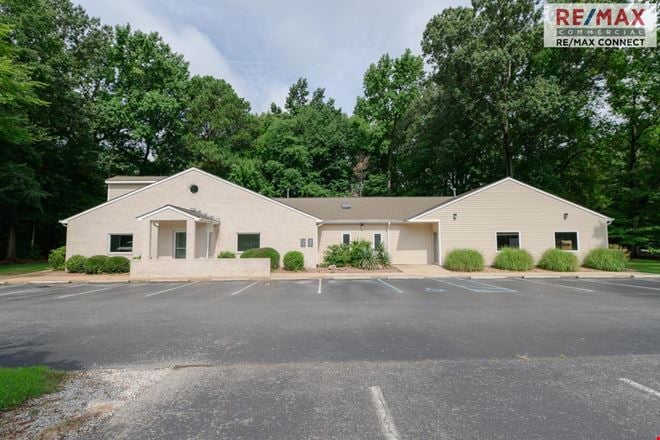 Preview of Office space for Rent at 3440 Hampton Highway