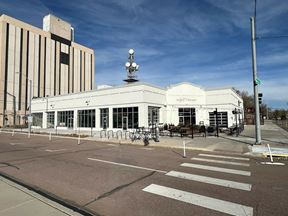 Downtown Retail Development