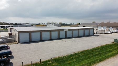 Preview of Industrial space for Sale at 1215 Lew Ross Road