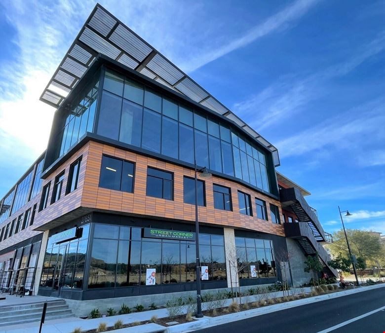 Vista Canyon Retail