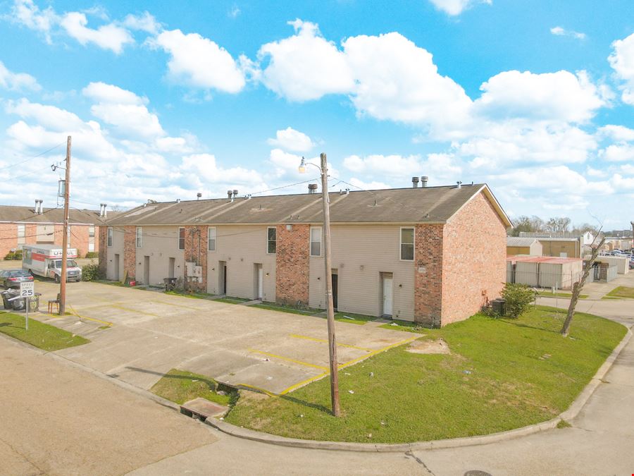 Fully Occupied 7-Unit Multifamily near Medical Corridor