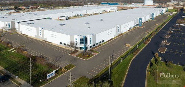 41,683 SF - Up to 92,875 SF - Available for Lease in Niles