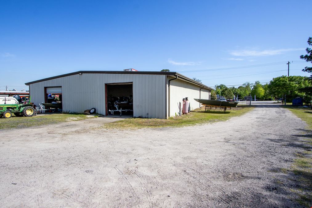 7925 Garners Ferry Road