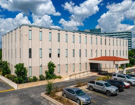 Preview of Office space for Rent at 6609 Blanco Road