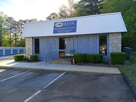 Preview of Storage space for Sale at 725 Scenic Hwy