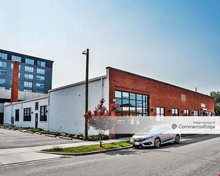 Preview of commercial space at 1408 Roseneath Road