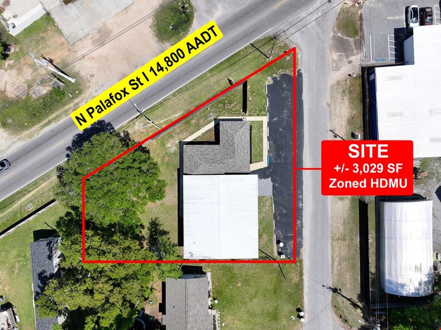 Renovated, Turnkey Office/Lab Space Near Highway 29