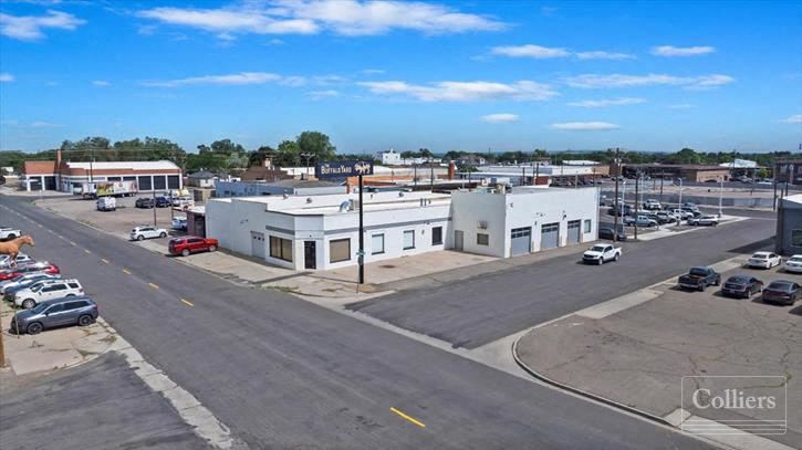 Industrial Space | For Sale or Lease
