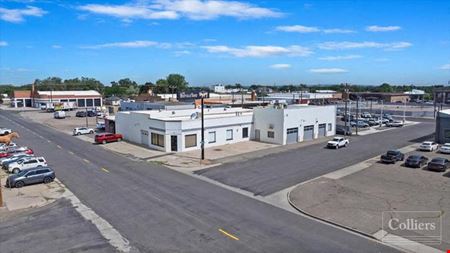 Preview of Industrial space for Sale at 206 4th Ave W