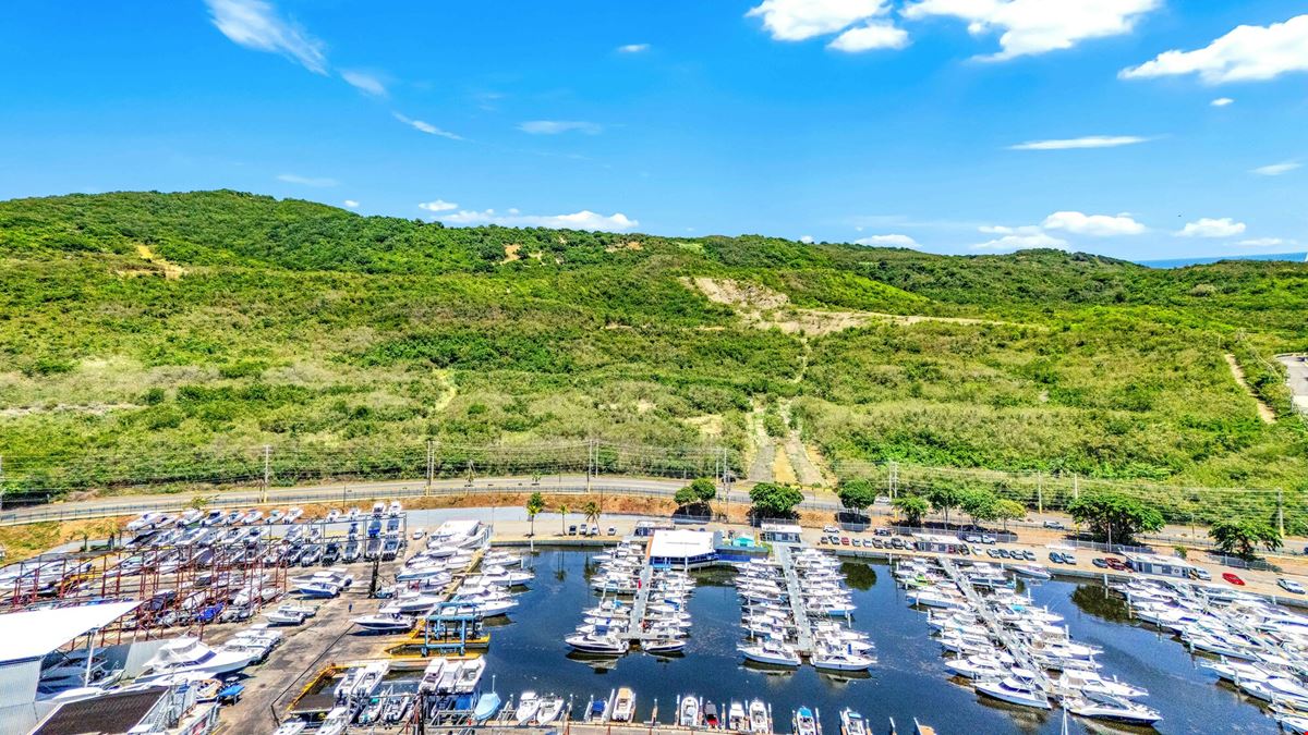 Land for Touristic Development with Government Endorsements