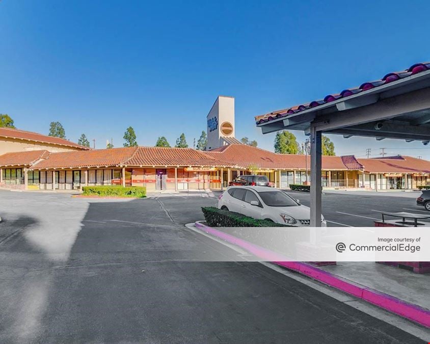 Brickyard Shopping Center